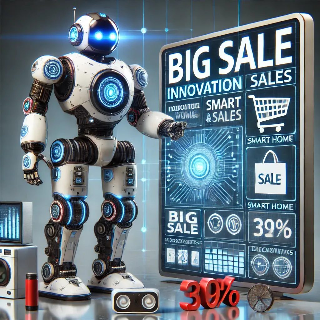 Robo Rak Big Sale