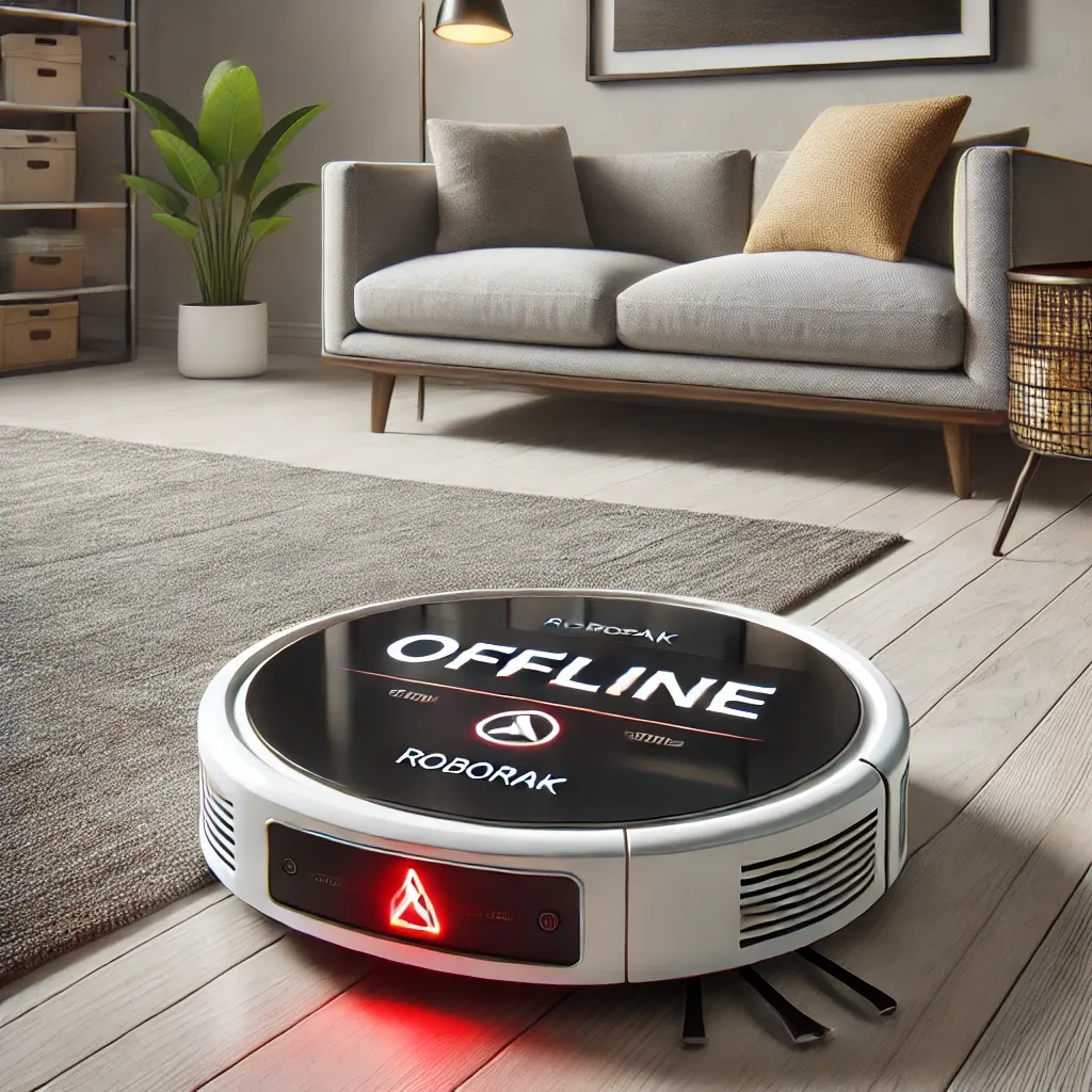 Roborak offline