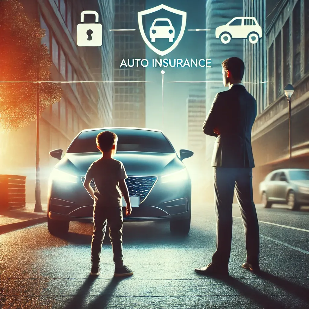 Son of auto insurance