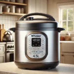 Whistler Vita Quick pressure cooker 4,5 l