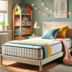Elementary school bed mattress