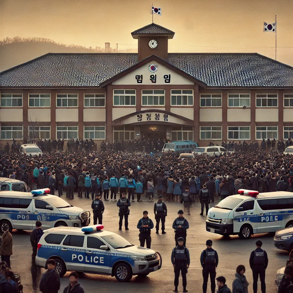 Daejeon Elementary School Student Murder Case