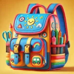 Elementary school student bag