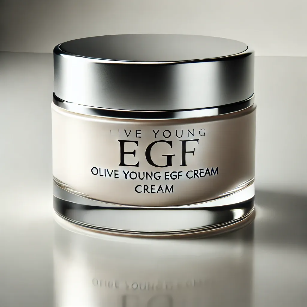 Olive Young EGF Cream