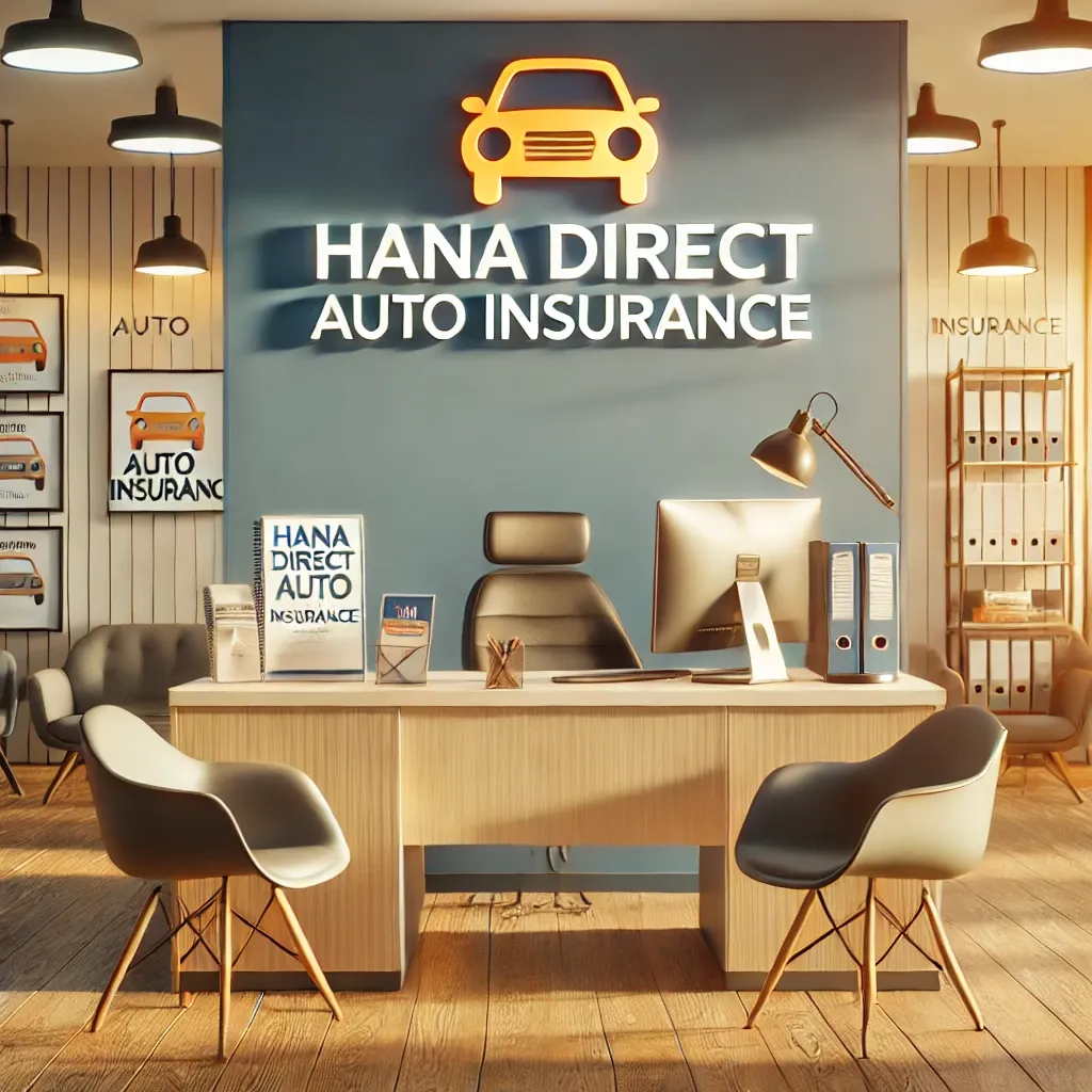 Hana Direct Auto Insurance Quiz