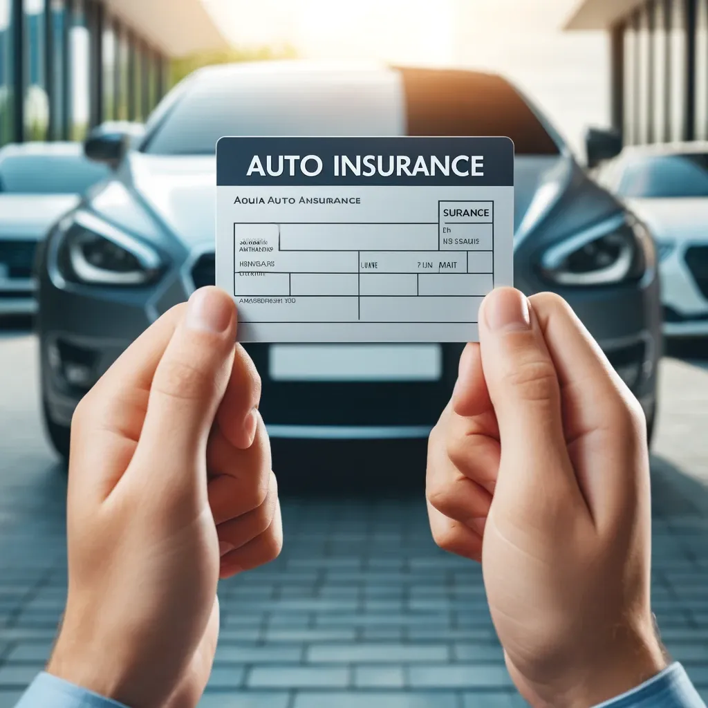 Auto insurance