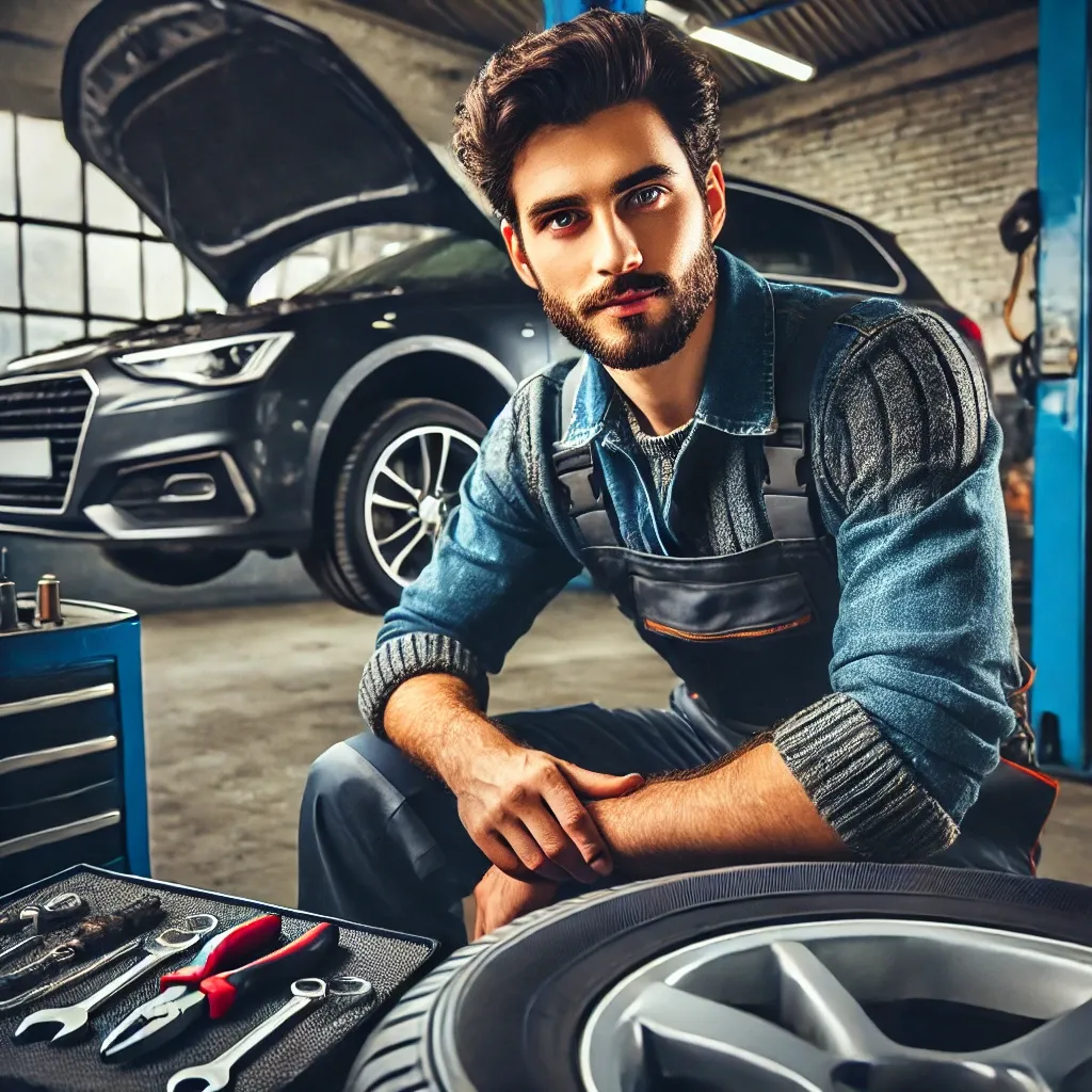 Auto insurance tire replacement