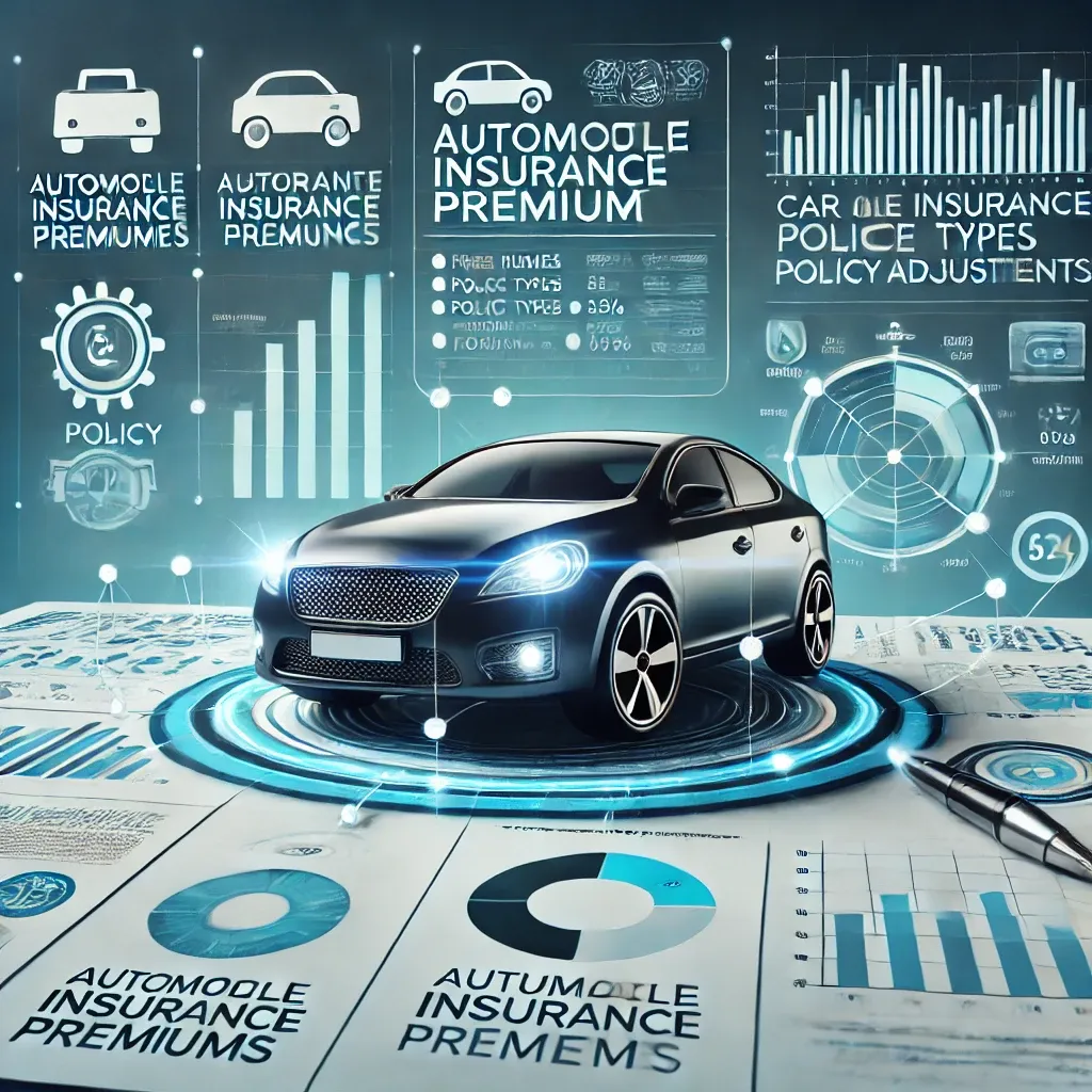Automobile insurance premium standard