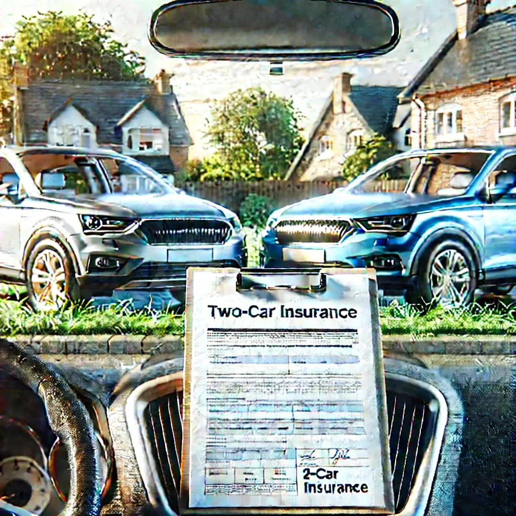 2 car insurance