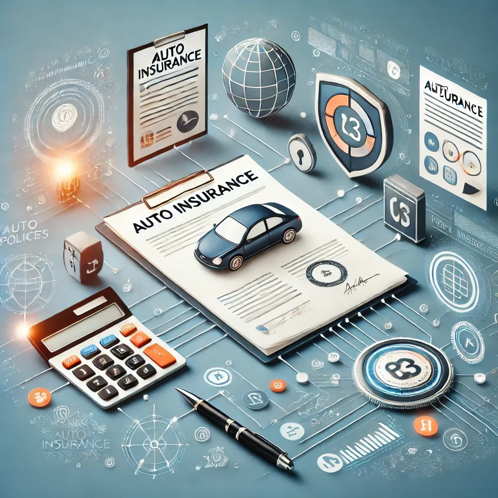 Comparison of auto insurance