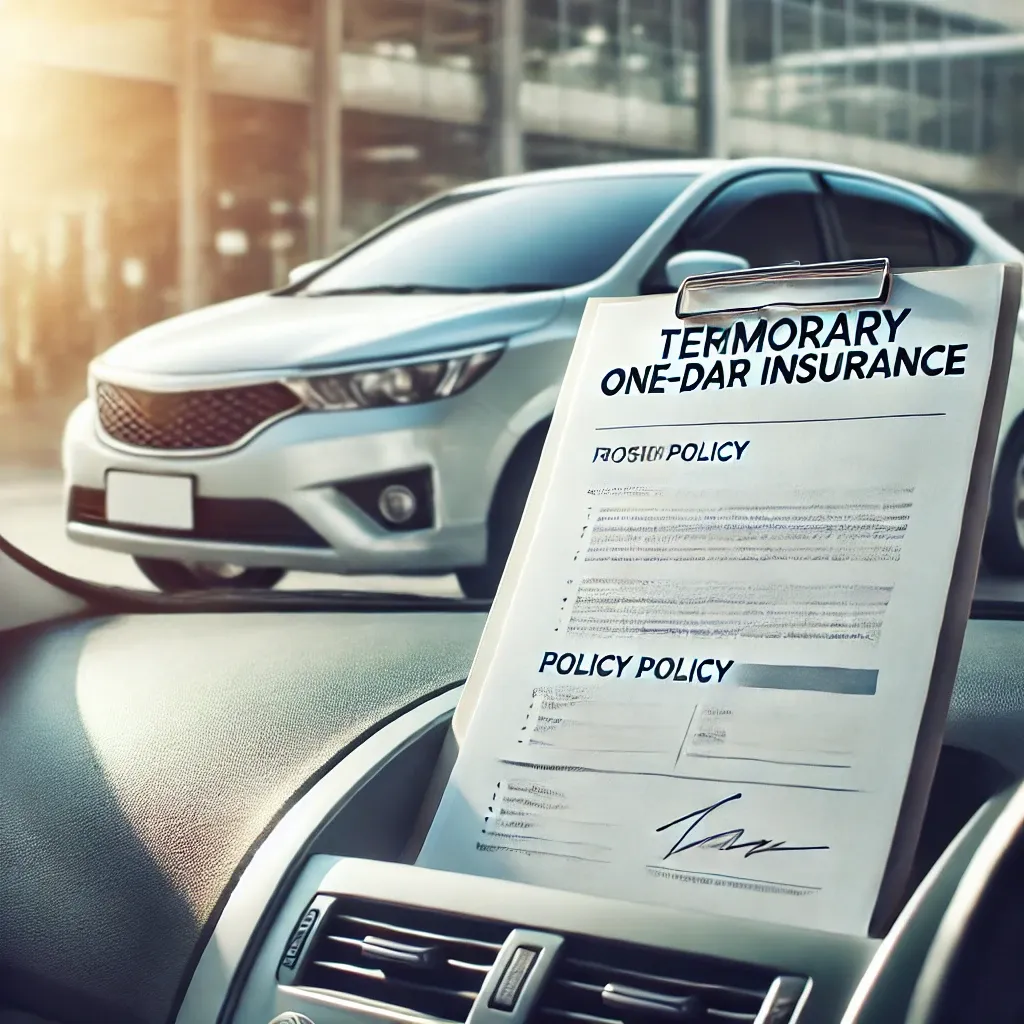 DB Direct Auto Insurance One Day