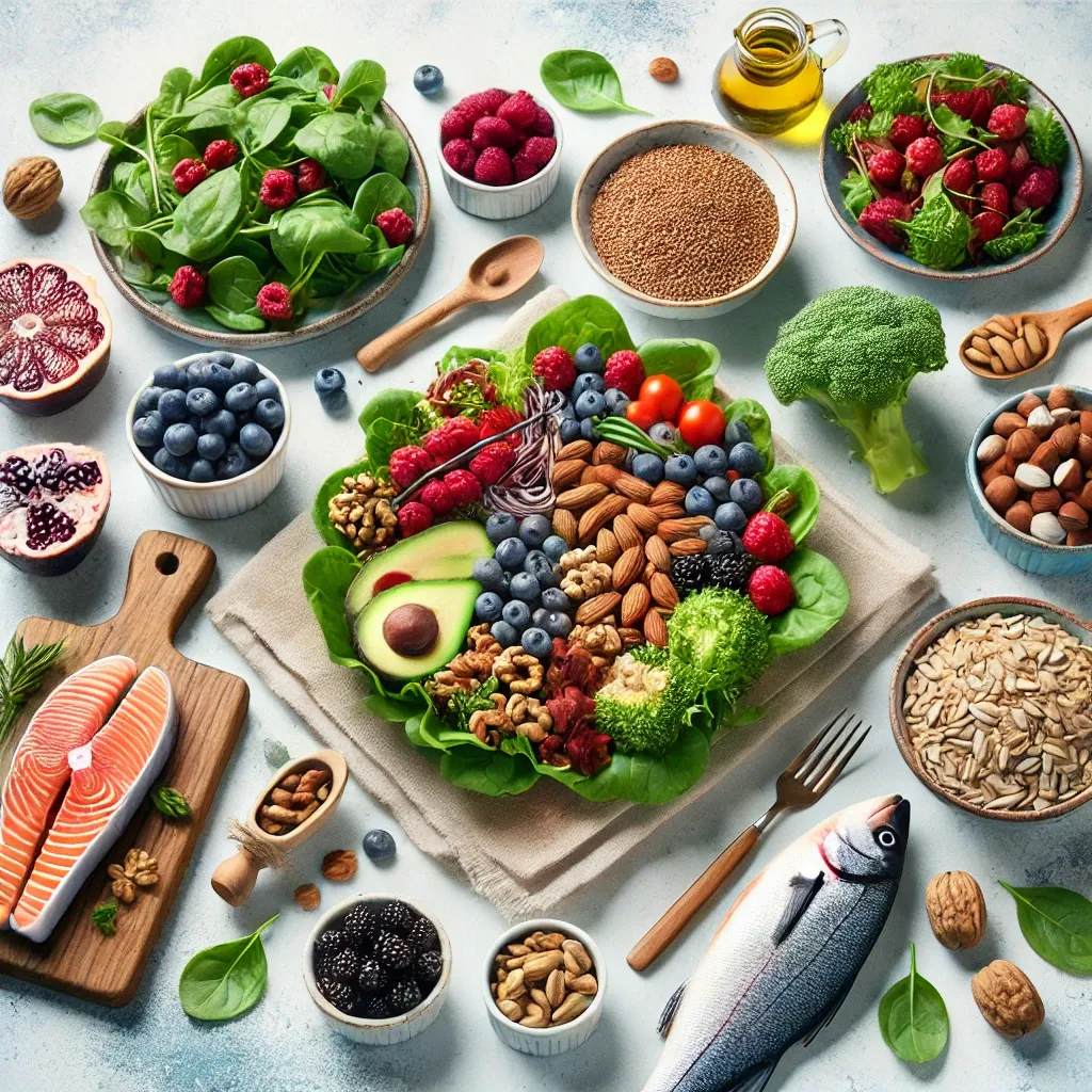 Moyamoya disease good food