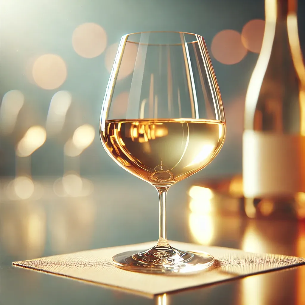 White wine