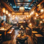 Tongyeong late night restaurant
