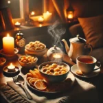 Late -night dinner
