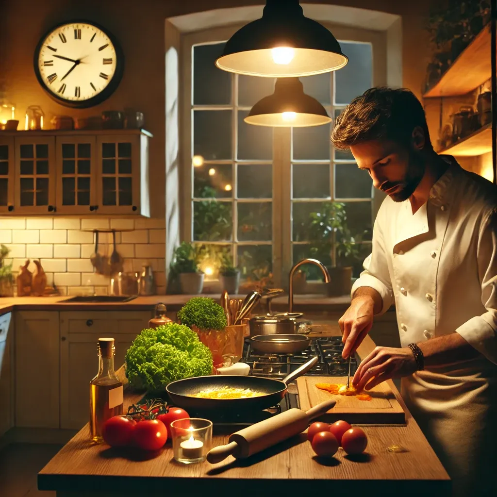 Chef's midnight snacks 2