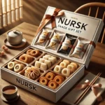 Nursk snack gift set