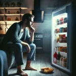 Night snack syndrome treatment