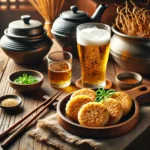 Making a simple beer snack