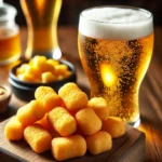 Beer snacks Oji cheese fried beer