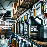 Engine oil storage period