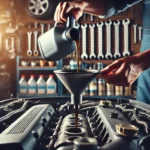 Engine oil