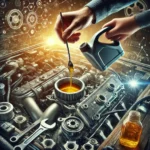 Engine oil 1 year