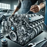 BMW engine oil supplement