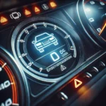 Engine warning light after replacing engine oil