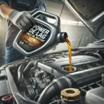 Power de Lag Engine oil additives