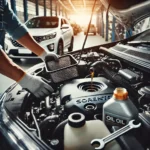 Sorento engine oil exchange price
