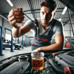 Engine oil viscosity also decreases