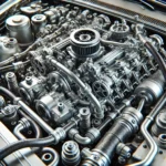 Wins Engine Oil Leakage Prevention System