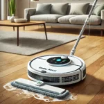 Robo Rock Robot Cleaner Mop
