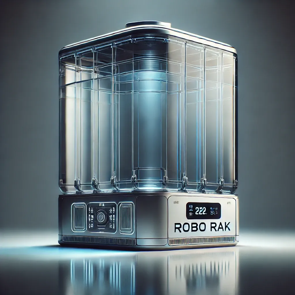 Robo Rak Water Tank