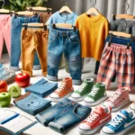 Elementary school pants