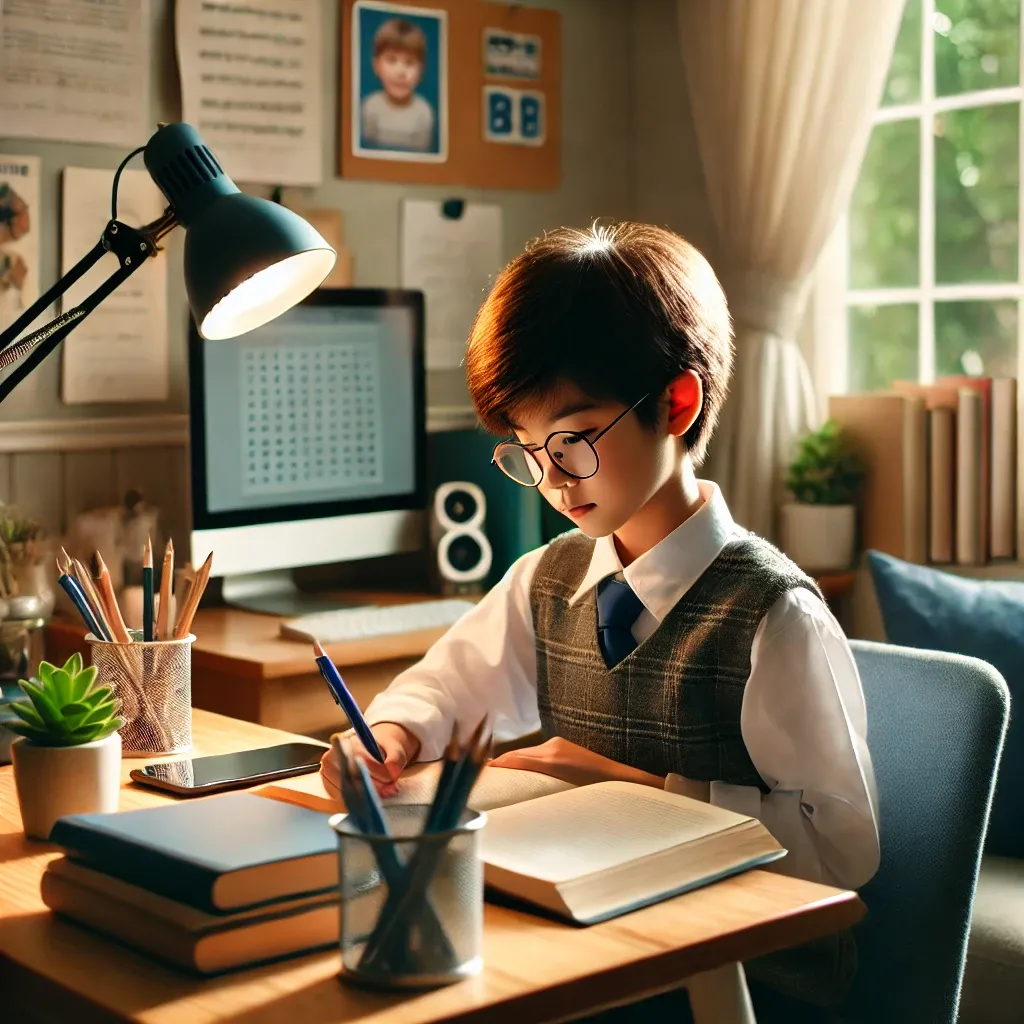 How to study for a lifetime when you learn when you are in elementary school