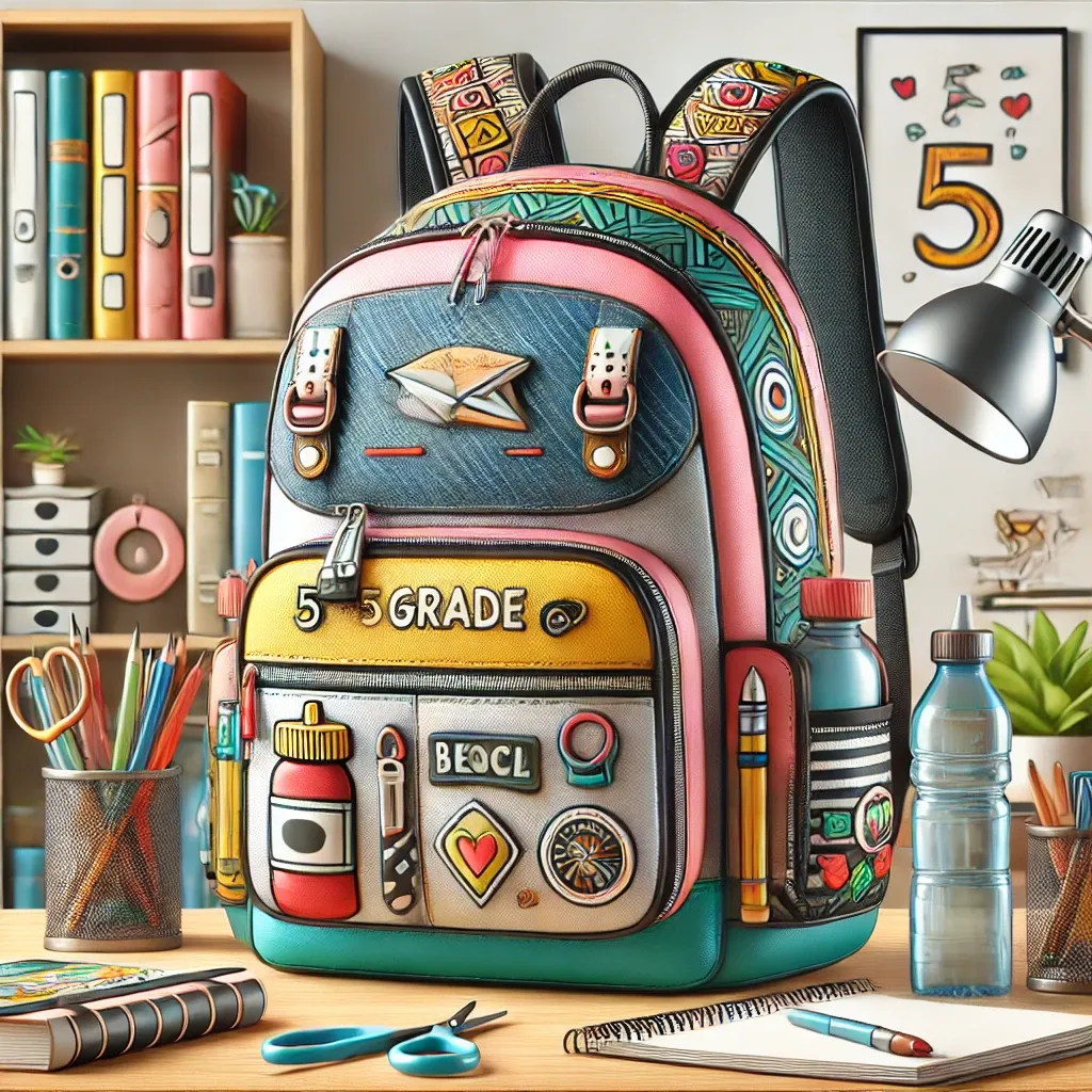 5th grade backpack for elementary school students