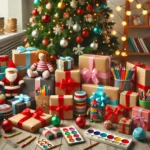 Elementary school Christmas gift