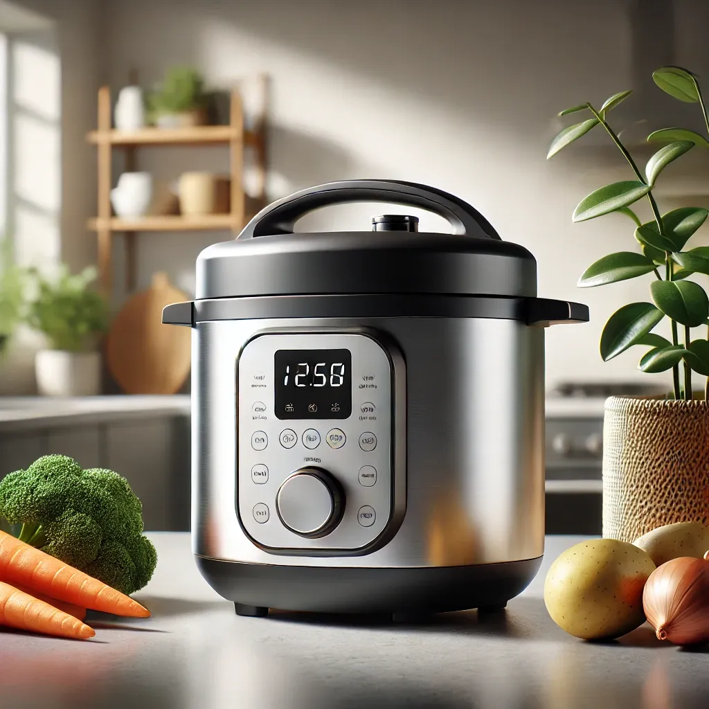 Mini pressure cooker