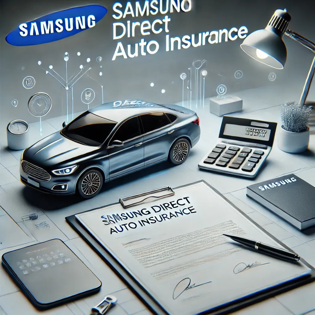 Samsung Direct Auto Insurance Quiz