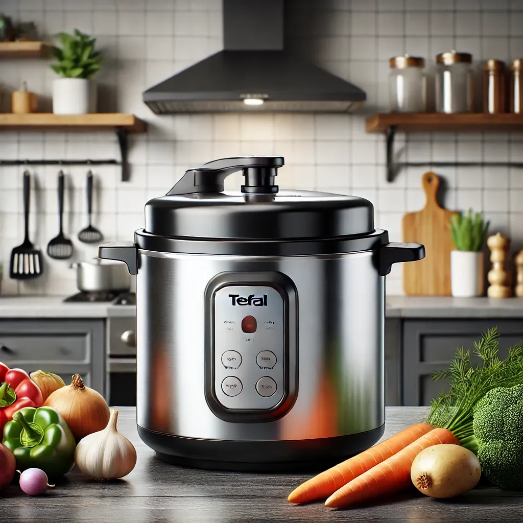 Tefal pressure cooker 3L