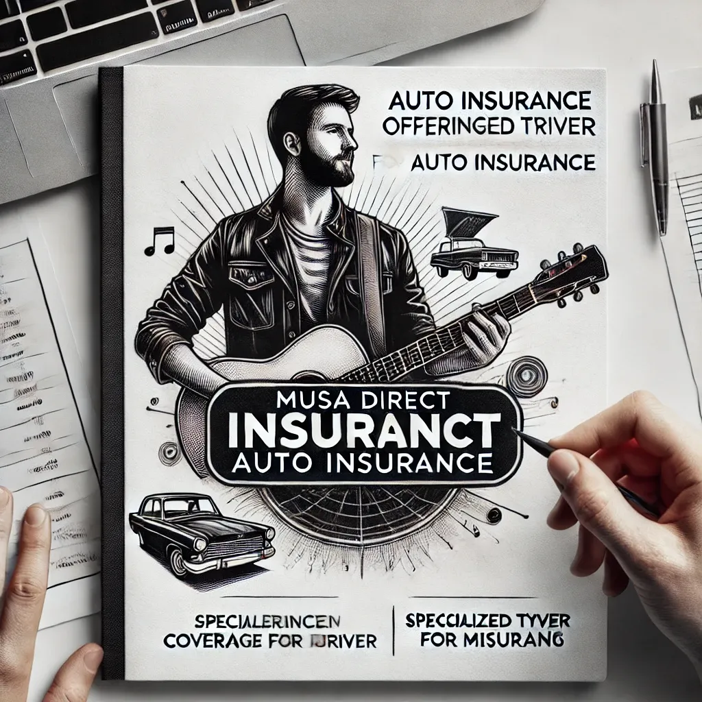 Additional Musa Direct Auto Insurance Driver