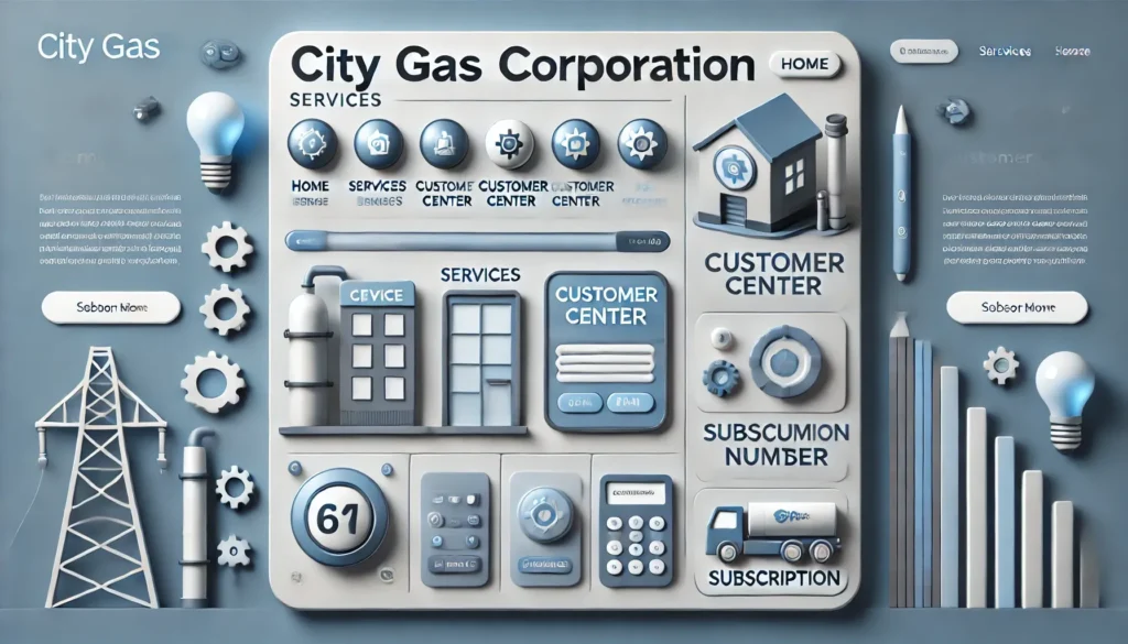 City Gas Corporation website