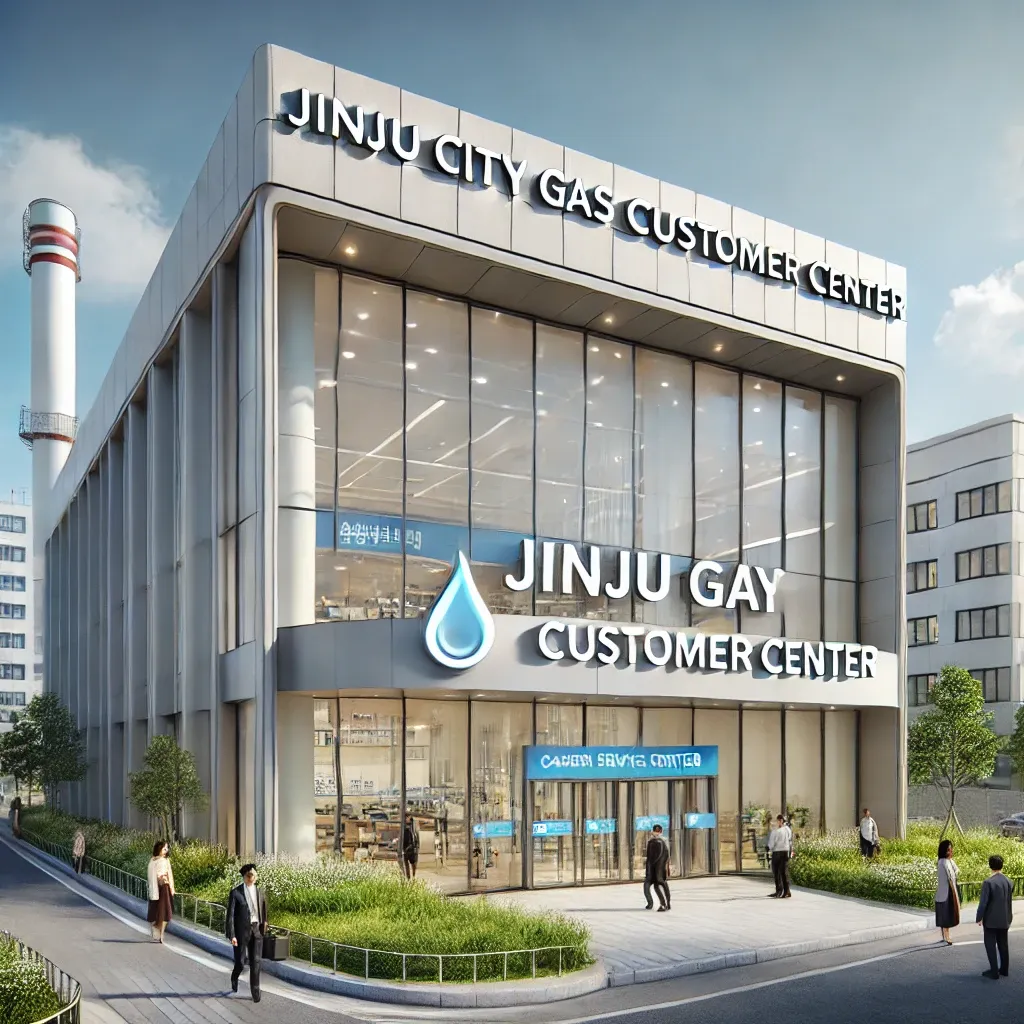 Jinju City Gas Customer Center