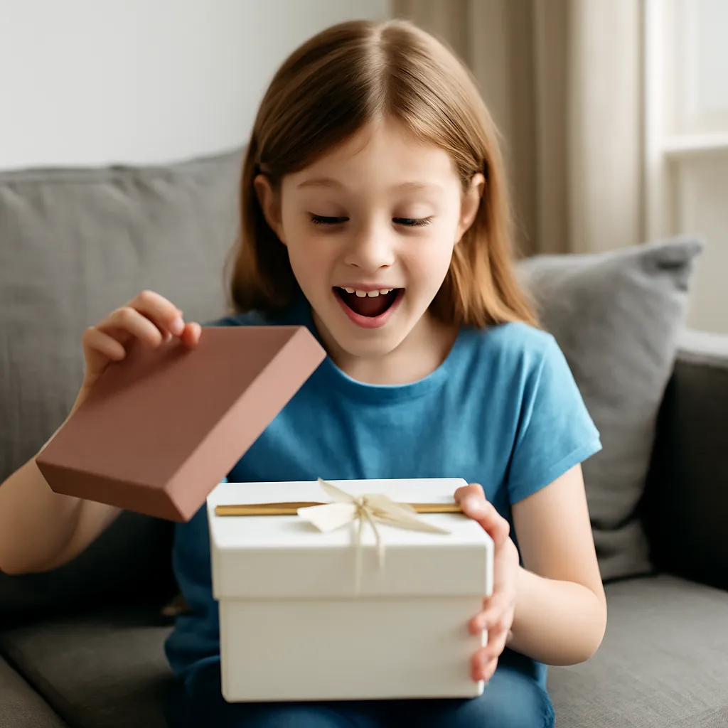 3rd grade birthday gift