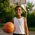 Recommended for elementary school basketball