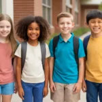 Recommended for elementary school clothes brand