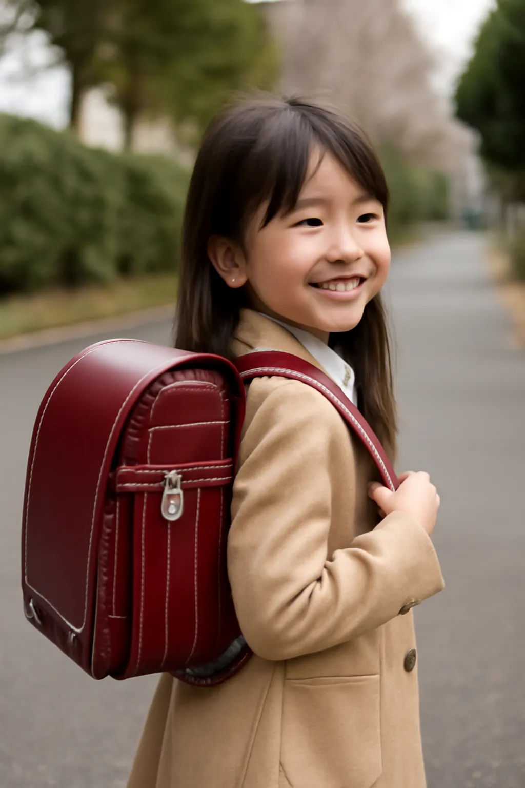Japanese elementary school student bag price