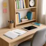 Middle school student desk